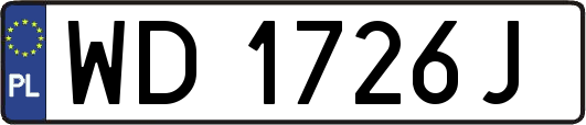 WD1726J