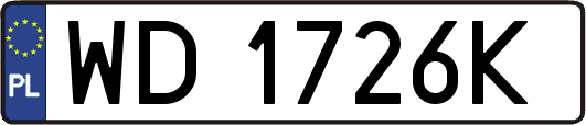 WD1726K