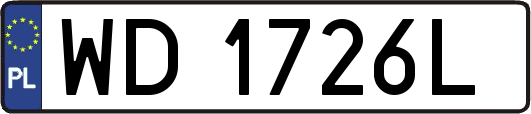 WD1726L