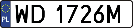 WD1726M