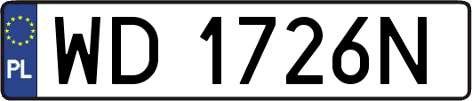 WD1726N