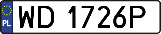 WD1726P