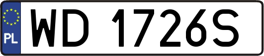 WD1726S