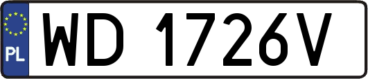 WD1726V