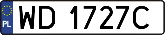 WD1727C