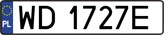 WD1727E