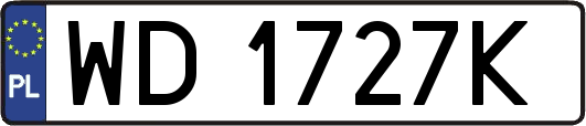 WD1727K