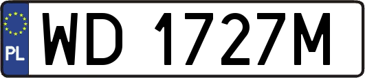 WD1727M