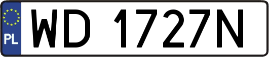 WD1727N