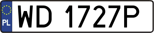WD1727P