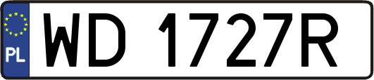 WD1727R