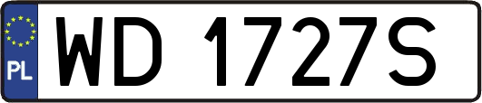 WD1727S