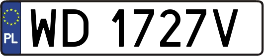 WD1727V