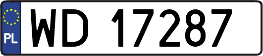 WD17287