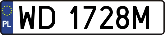 WD1728M