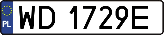 WD1729E