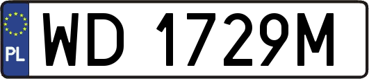 WD1729M