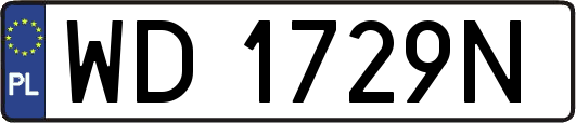 WD1729N