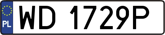 WD1729P