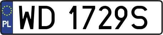 WD1729S