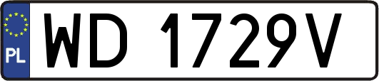WD1729V