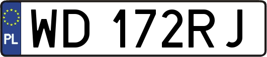 WD172RJ