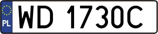 WD1730C