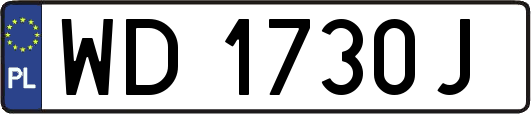 WD1730J