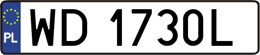 WD1730L