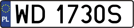 WD1730S