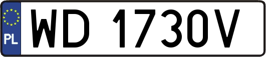 WD1730V