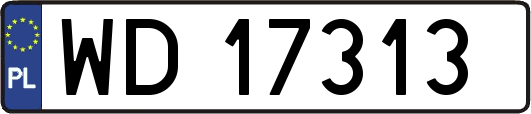 WD17313
