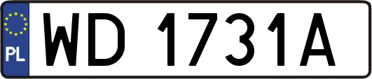 WD1731A