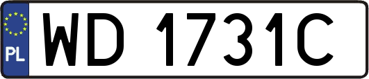 WD1731C