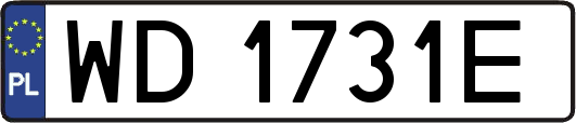 WD1731E