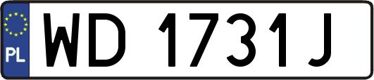 WD1731J