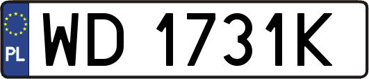 WD1731K
