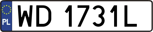 WD1731L