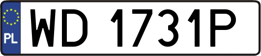 WD1731P