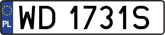 WD1731S