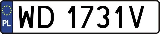 WD1731V