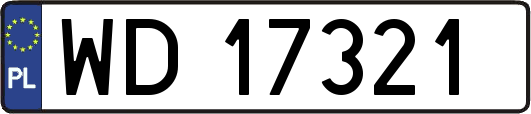 WD17321