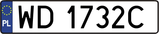 WD1732C