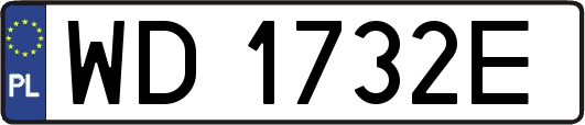 WD1732E