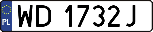 WD1732J