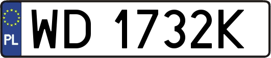 WD1732K