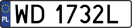 WD1732L