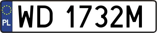 WD1732M