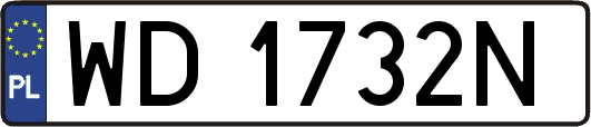 WD1732N