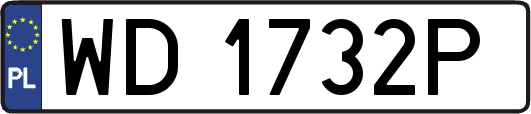 WD1732P